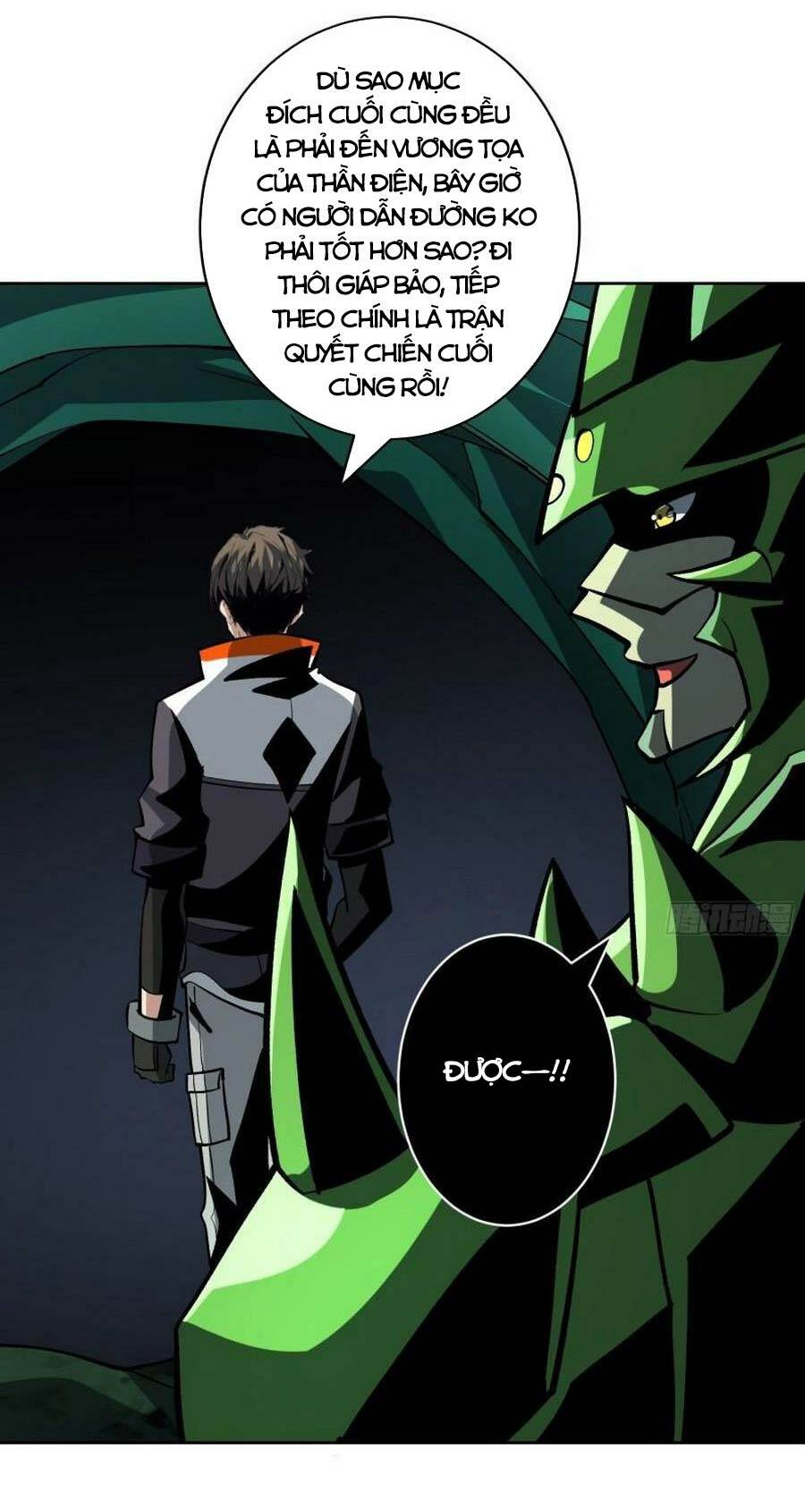 Vừa Chơi Đã Có Tài Khoản Vương Giả - Chapter 160 - Page 19