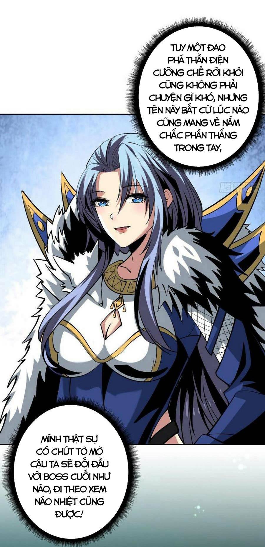 Vừa Chơi Đã Có Tài Khoản Vương Giả - Chapter 160 - Page 20