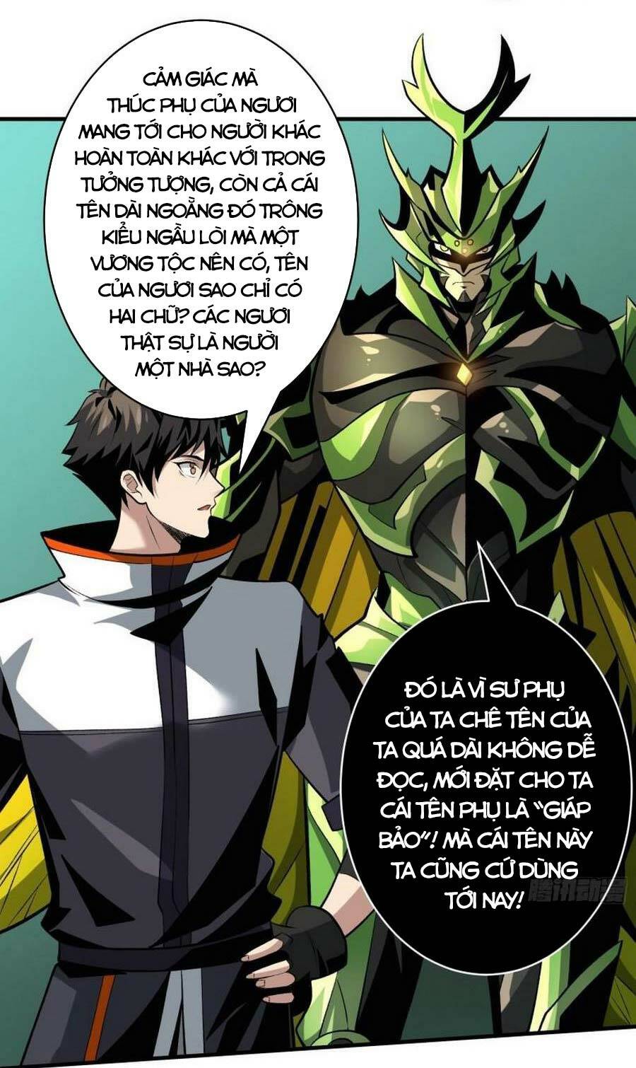 Vừa Chơi Đã Có Tài Khoản Vương Giả - Chapter 160 - Page 28