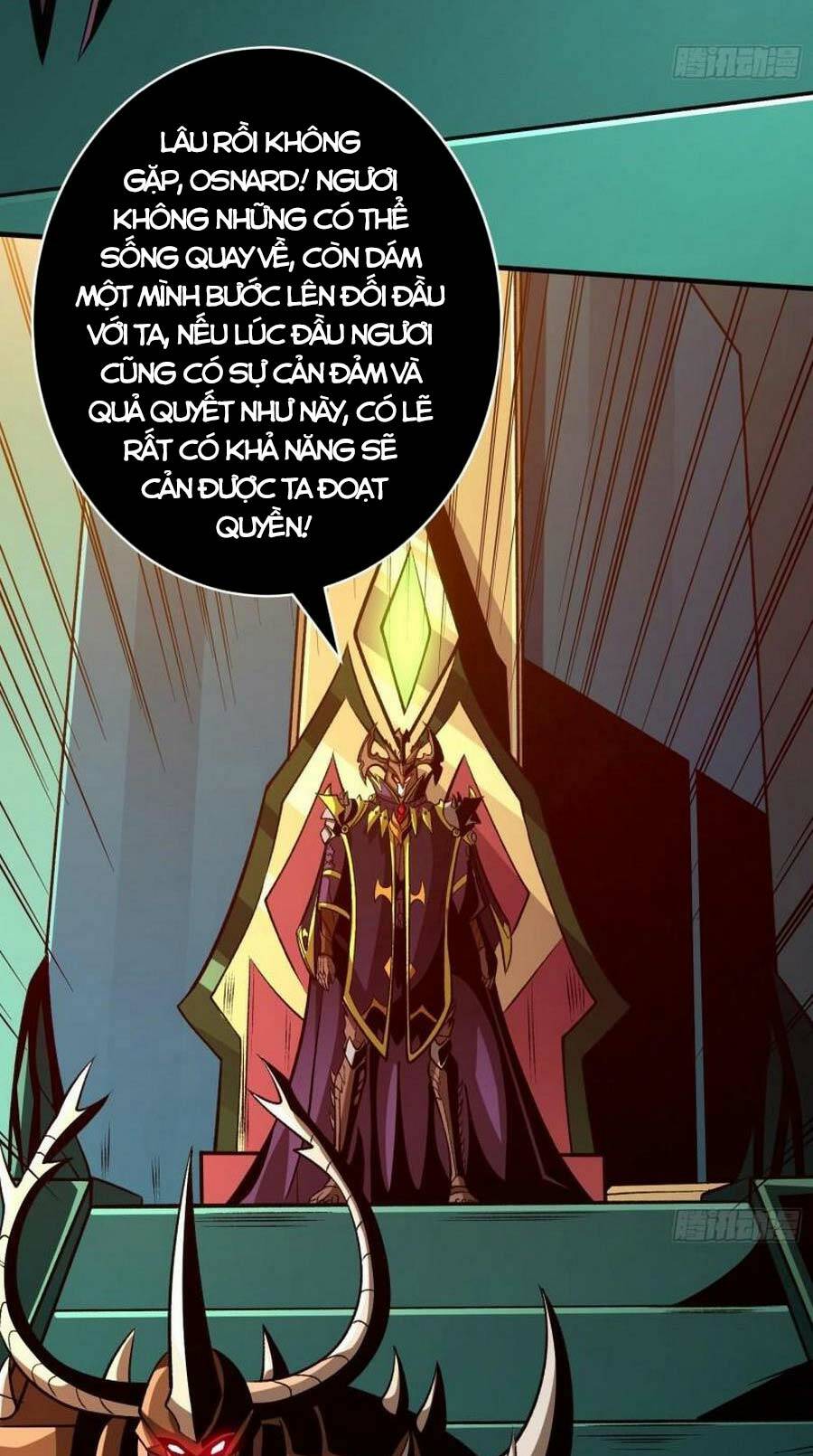 Vừa Chơi Đã Có Tài Khoản Vương Giả - Chapter 160 - Page 31