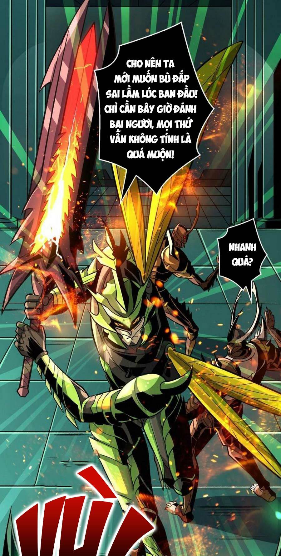 Vừa Chơi Đã Có Tài Khoản Vương Giả - Chapter 160 - Page 34