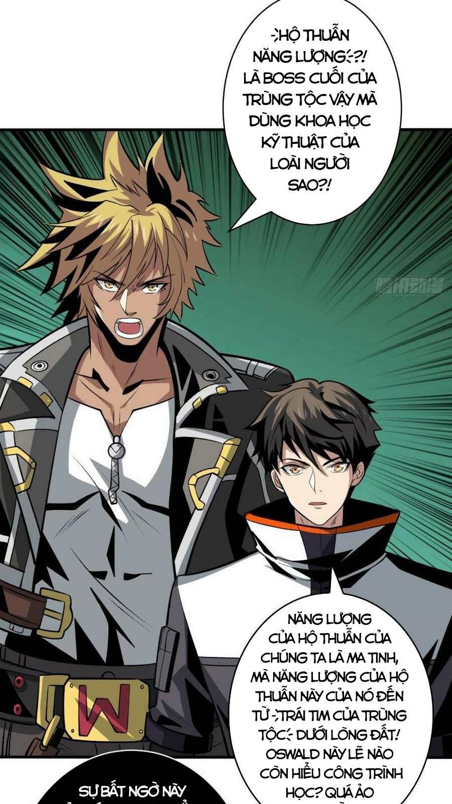 Vừa Chơi Đã Có Tài Khoản Vương Giả - Chapter 160 - Page 38