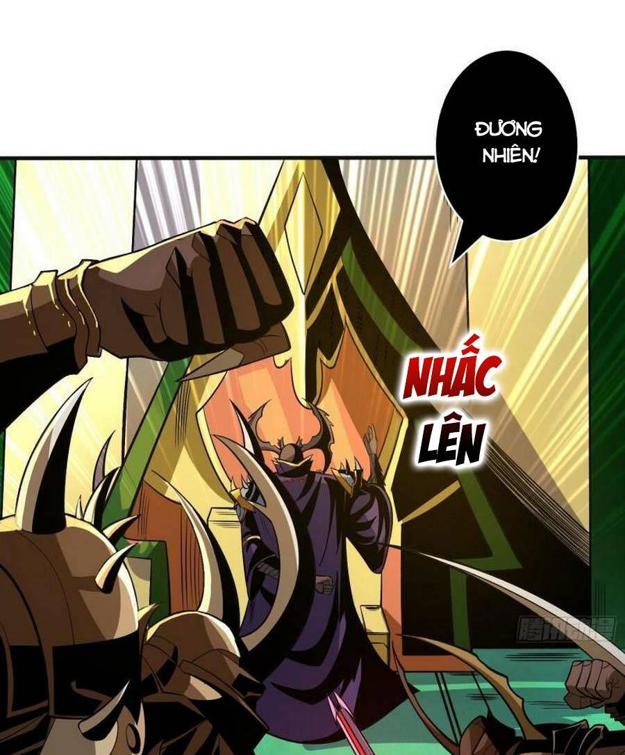 Vừa Chơi Đã Có Tài Khoản Vương Giả - Chapter 160 - Page 43