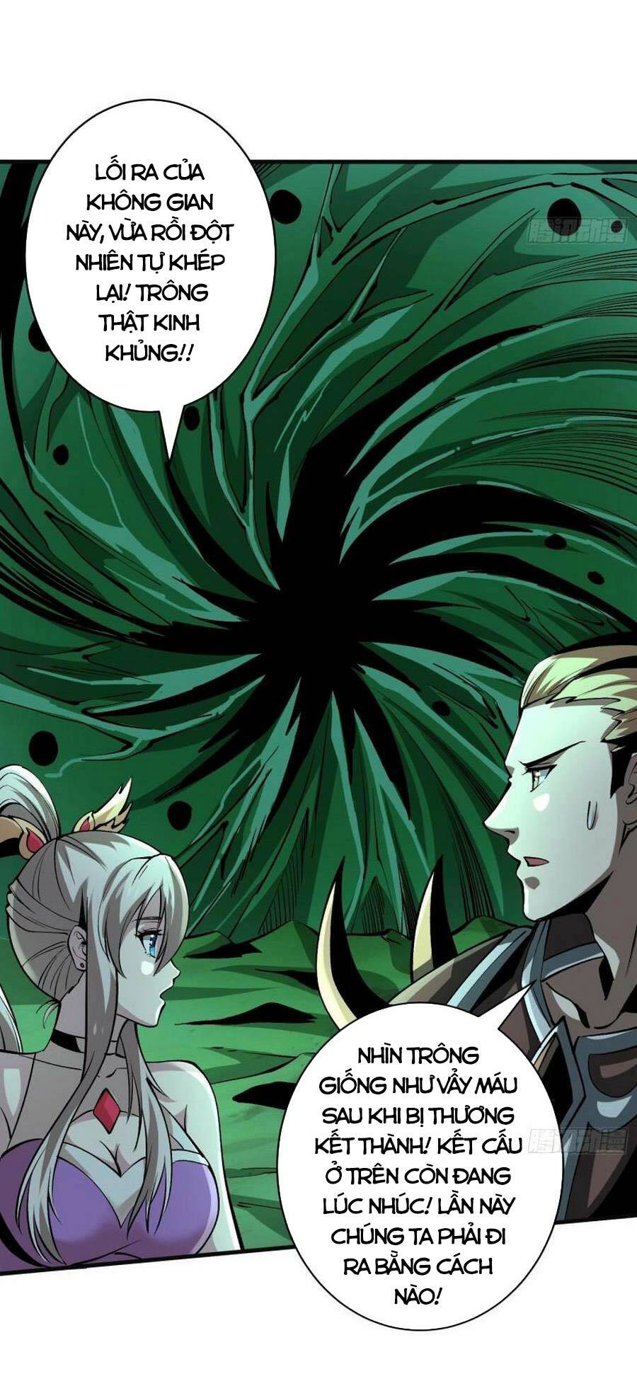 Vừa Chơi Đã Có Tài Khoản Vương Giả - Chapter 160 - Page 5