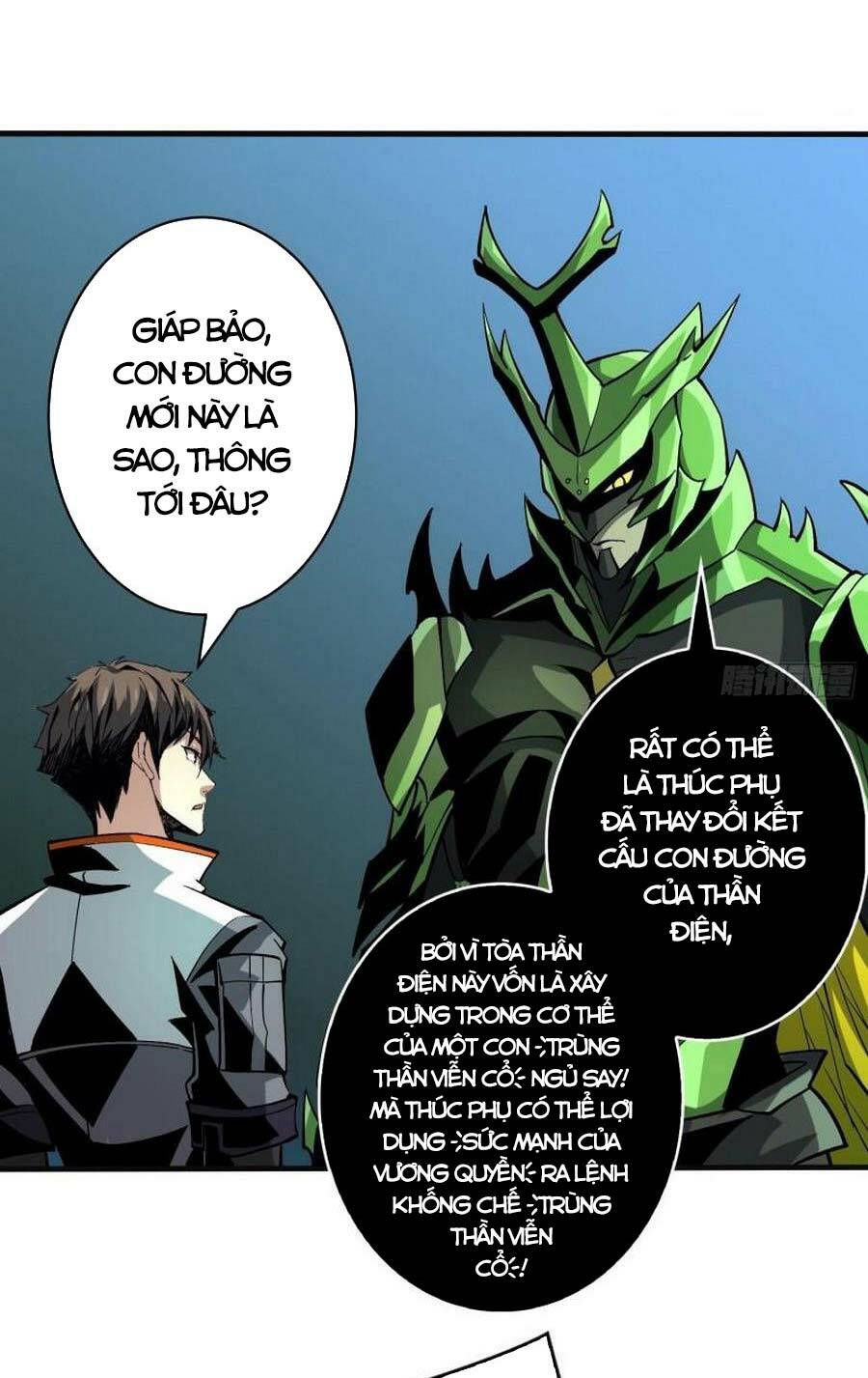 Vừa Chơi Đã Có Tài Khoản Vương Giả - Chapter 160 - Page 7