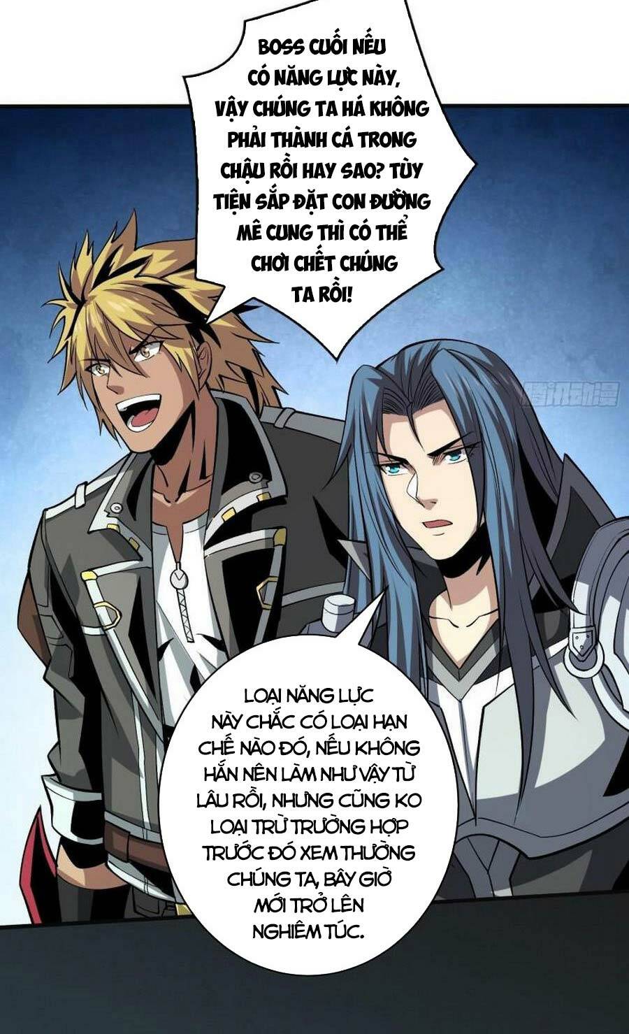 Vừa Chơi Đã Có Tài Khoản Vương Giả - Chapter 160 - Page 8