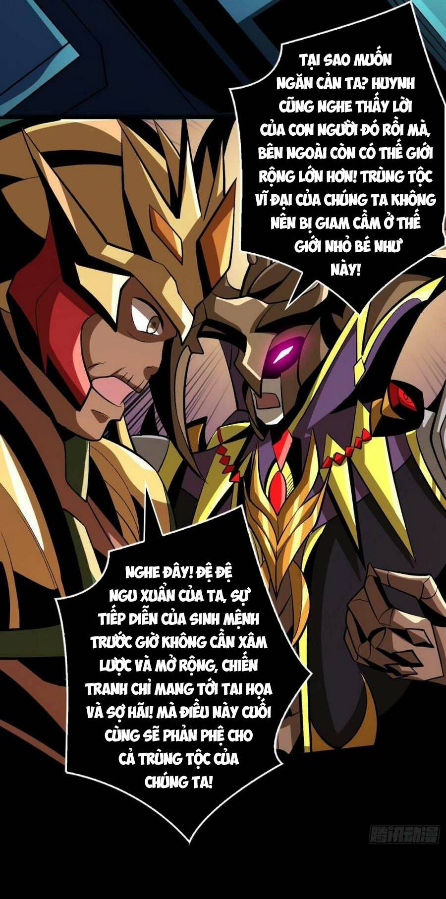 Vừa Chơi Đã Có Tài Khoản Vương Giả - Chapter 161 - Page 12