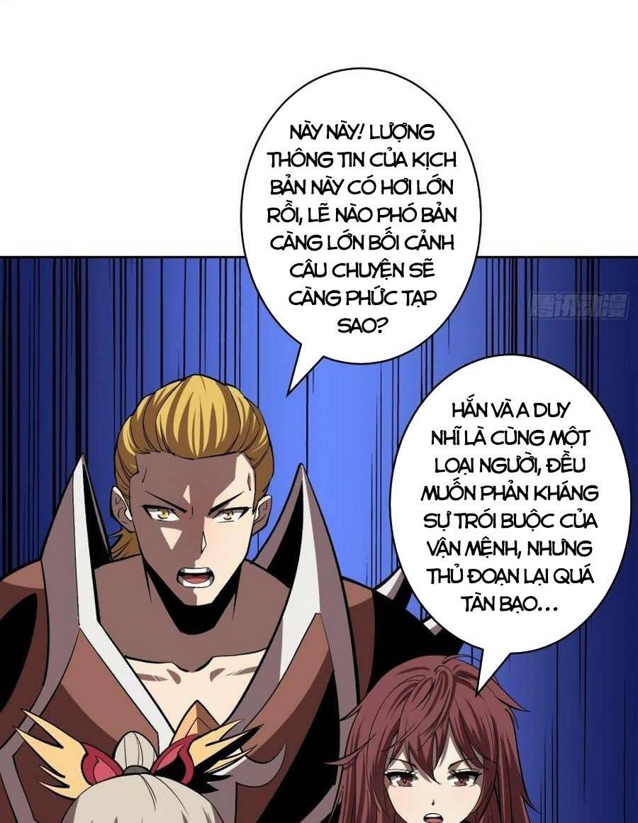 Vừa Chơi Đã Có Tài Khoản Vương Giả - Chapter 161 - Page 18