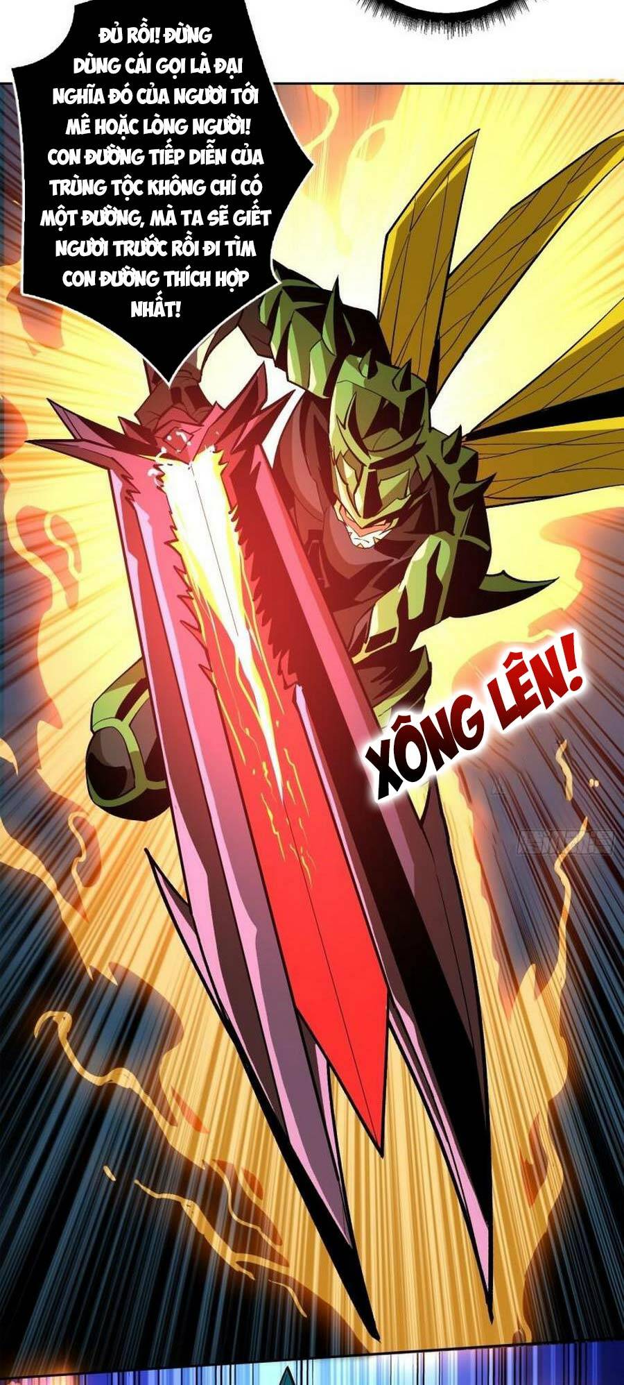 Vừa Chơi Đã Có Tài Khoản Vương Giả - Chapter 161 - Page 22