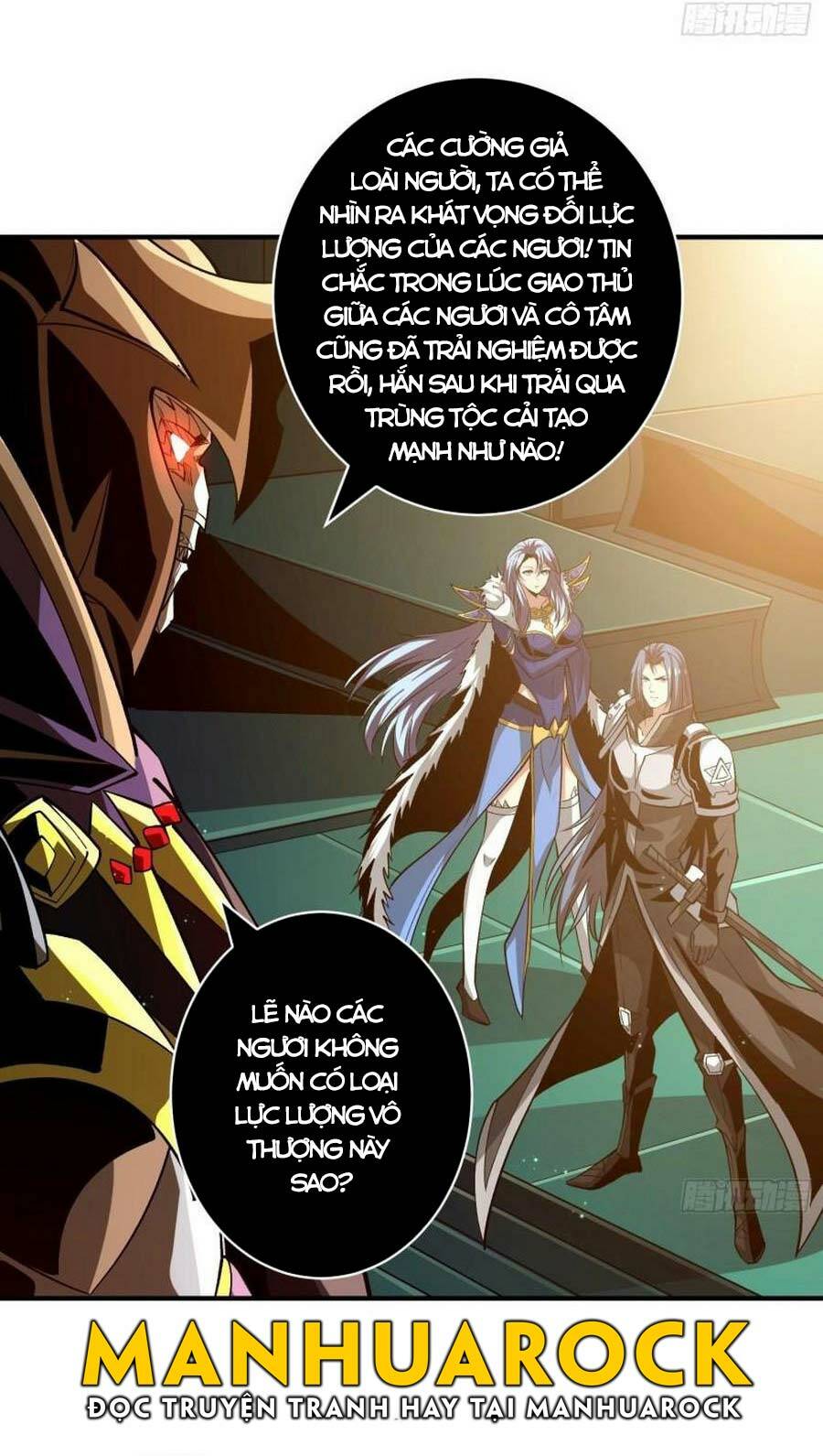 Vừa Chơi Đã Có Tài Khoản Vương Giả - Chapter 161 - Page 30