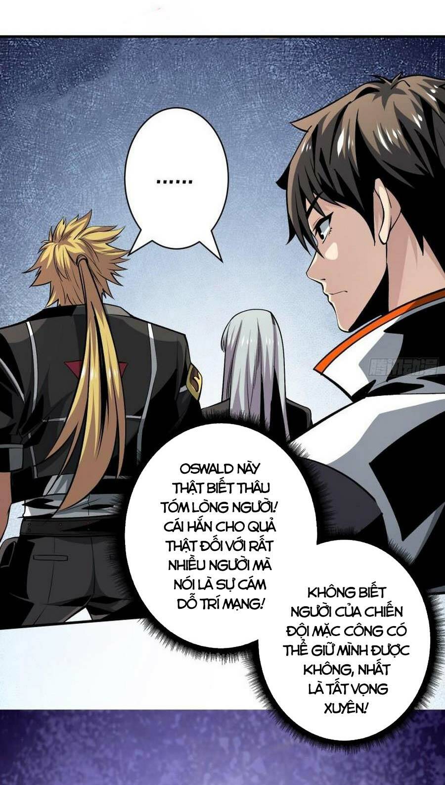 Vừa Chơi Đã Có Tài Khoản Vương Giả - Chapter 161 - Page 33