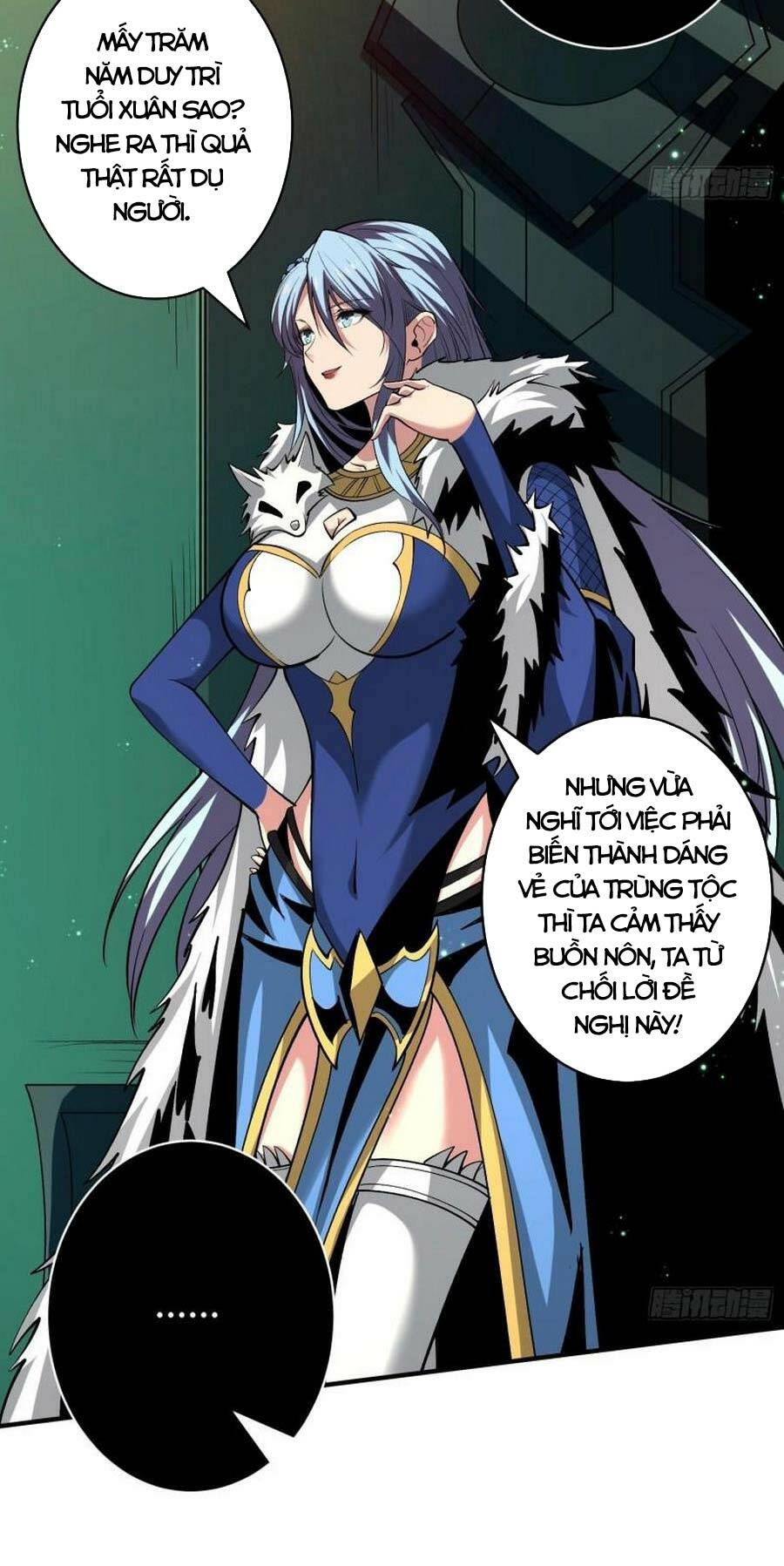 Vừa Chơi Đã Có Tài Khoản Vương Giả - Chapter 161 - Page 36