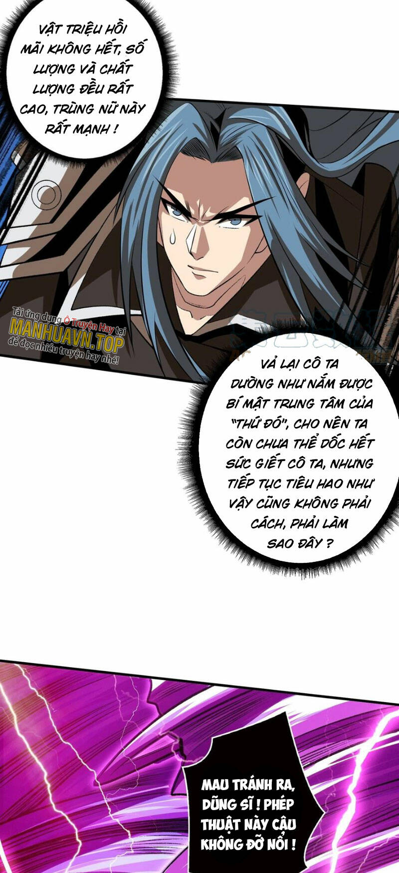 Vừa Chơi Đã Có Tài Khoản Vương Giả - Chapter 162 - Page 9