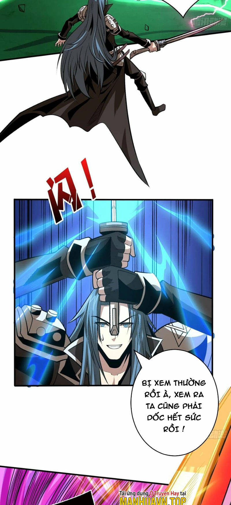 Vừa Chơi Đã Có Tài Khoản Vương Giả - Chapter 162 - Page 11