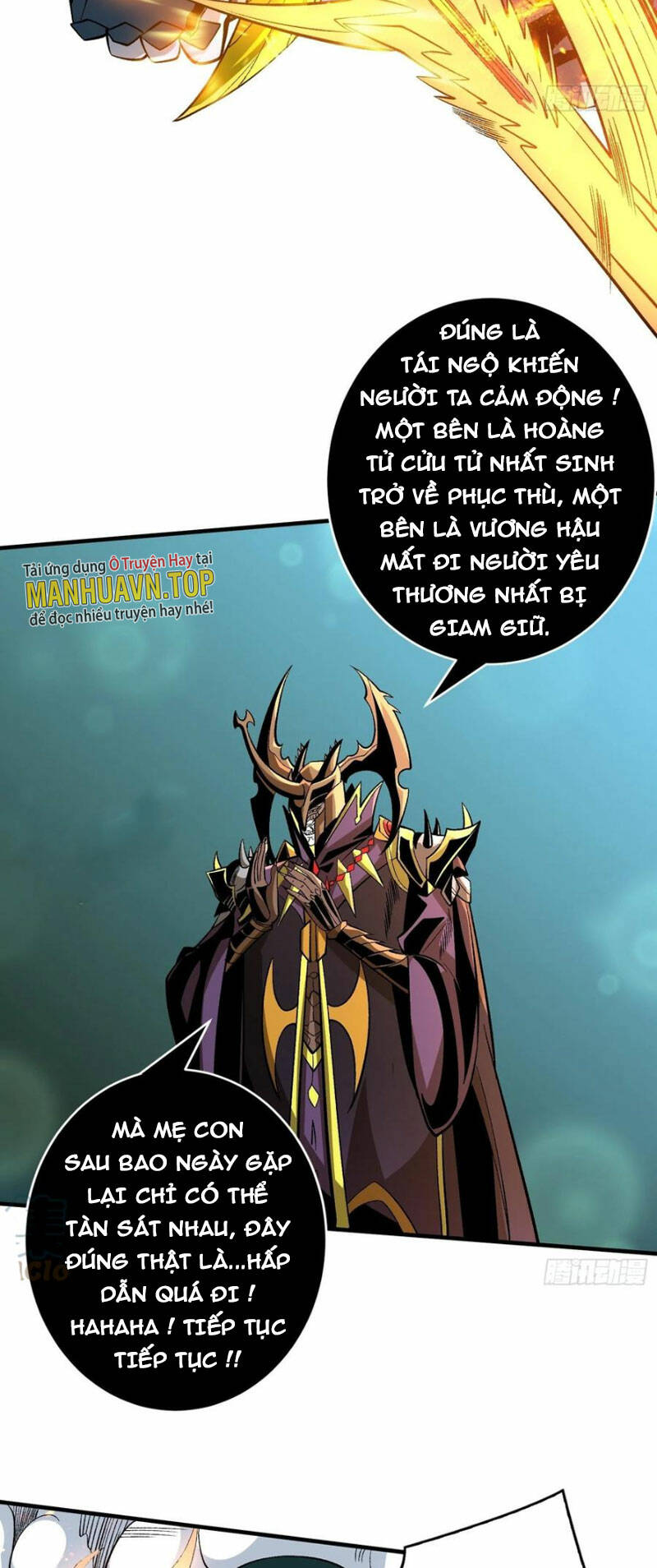 Vừa Chơi Đã Có Tài Khoản Vương Giả - Chapter 162 - Page 18