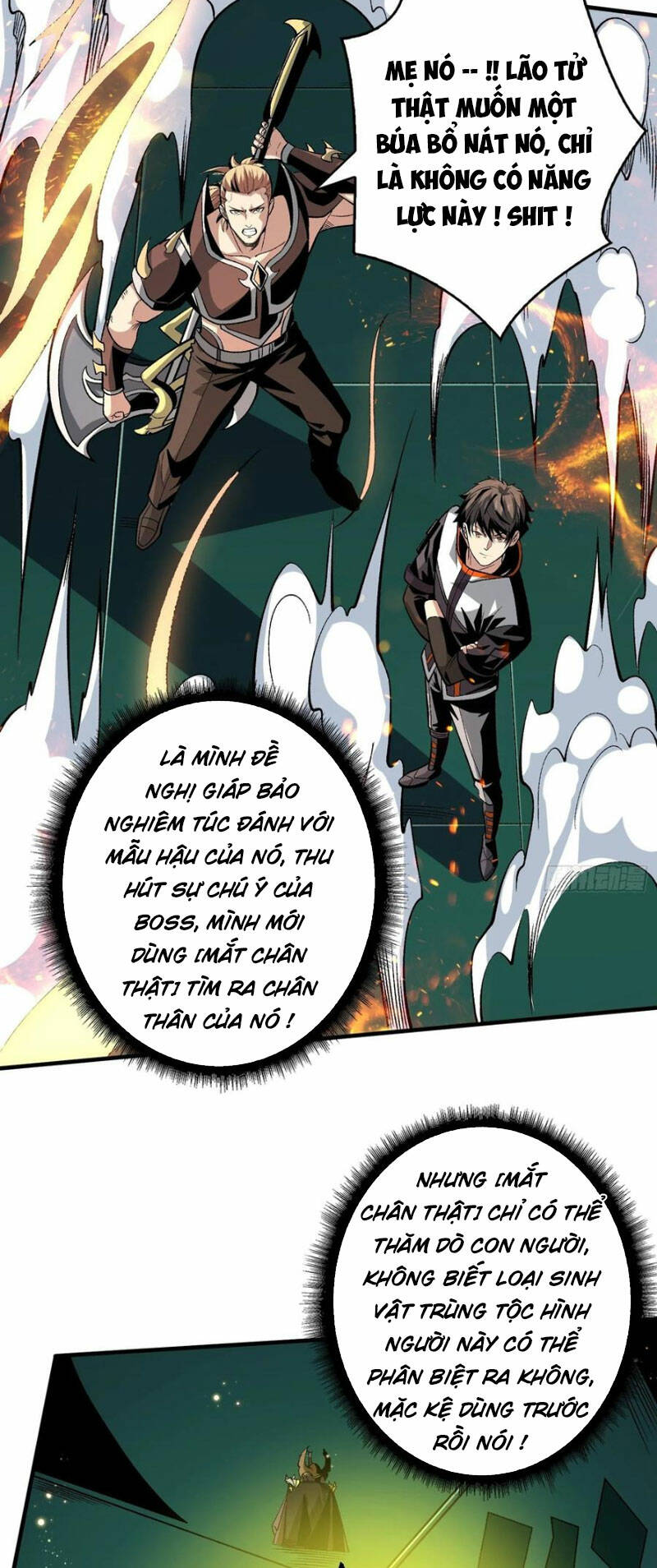 Vừa Chơi Đã Có Tài Khoản Vương Giả - Chapter 162 - Page 19