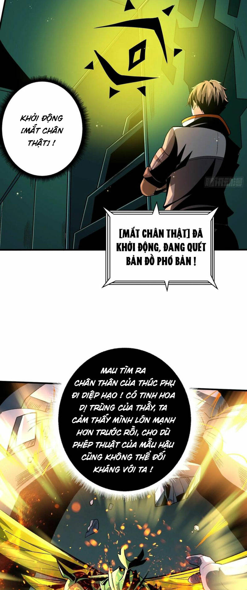Vừa Chơi Đã Có Tài Khoản Vương Giả - Chapter 162 - Page 20