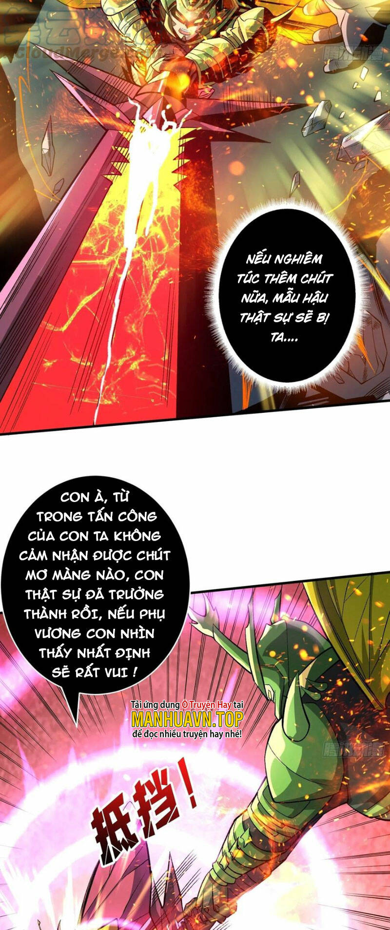 Vừa Chơi Đã Có Tài Khoản Vương Giả - Chapter 162 - Page 21