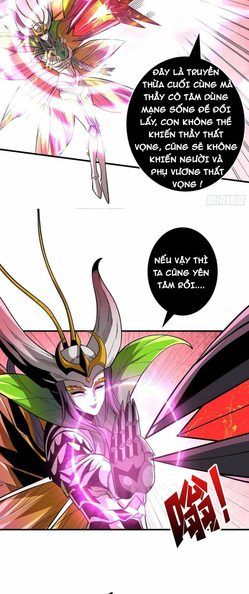 Vừa Chơi Đã Có Tài Khoản Vương Giả - Chapter 162 - Page 22