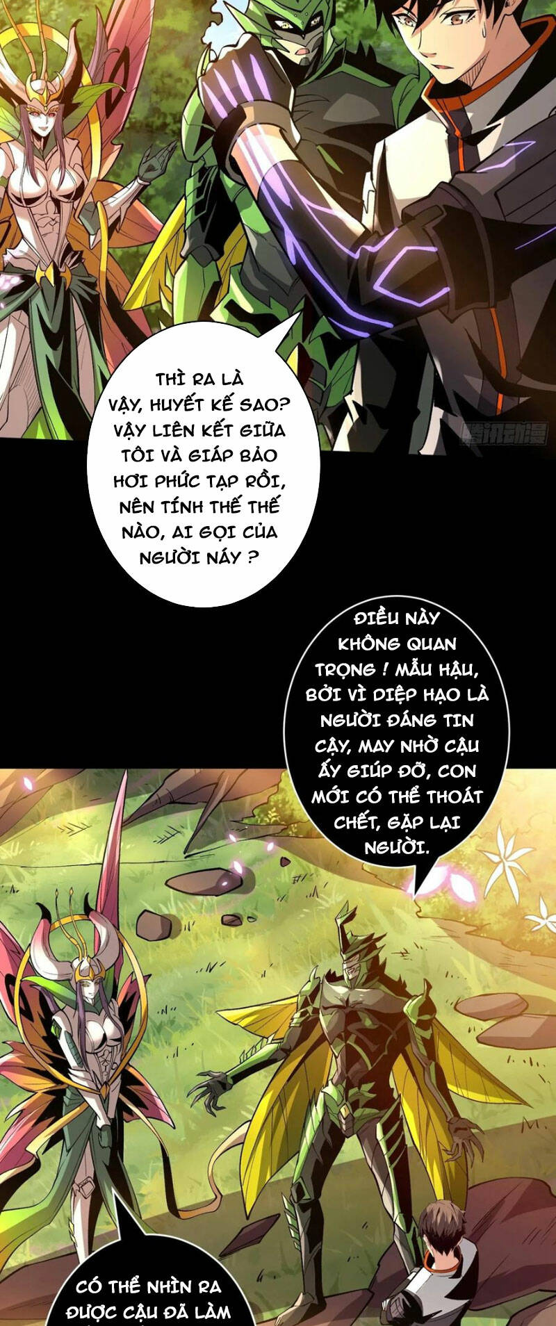 Vừa Chơi Đã Có Tài Khoản Vương Giả - Chapter 162 - Page 28