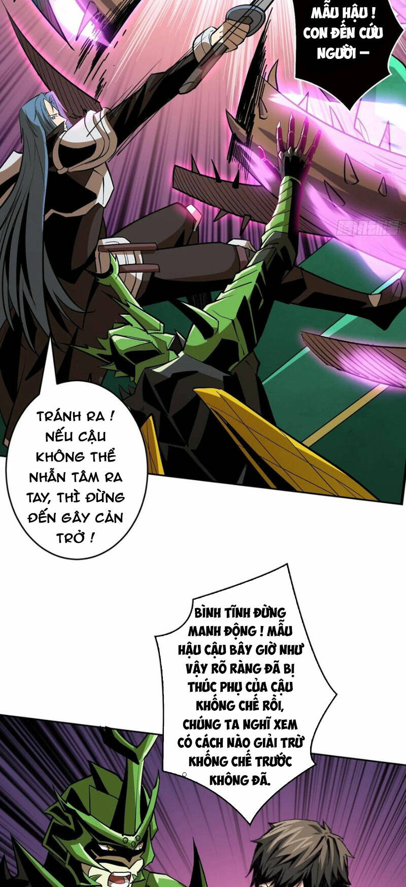 Vừa Chơi Đã Có Tài Khoản Vương Giả - Chapter 162 - Page 3