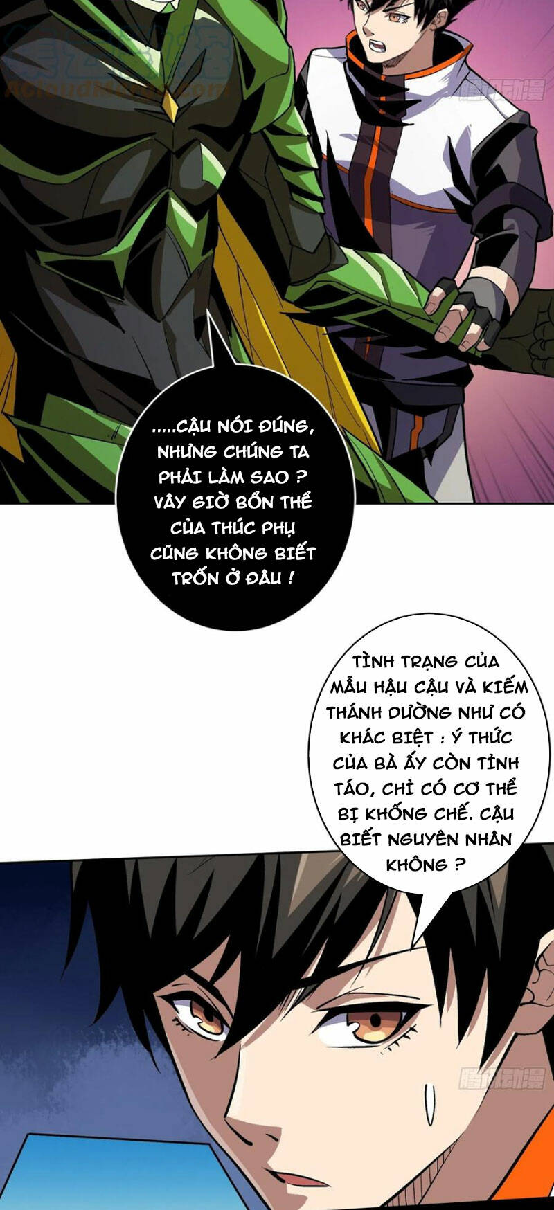 Vừa Chơi Đã Có Tài Khoản Vương Giả - Chapter 162 - Page 4