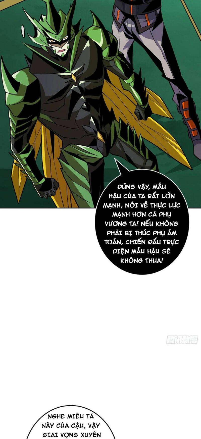 Vừa Chơi Đã Có Tài Khoản Vương Giả - Chapter 162 - Page 7