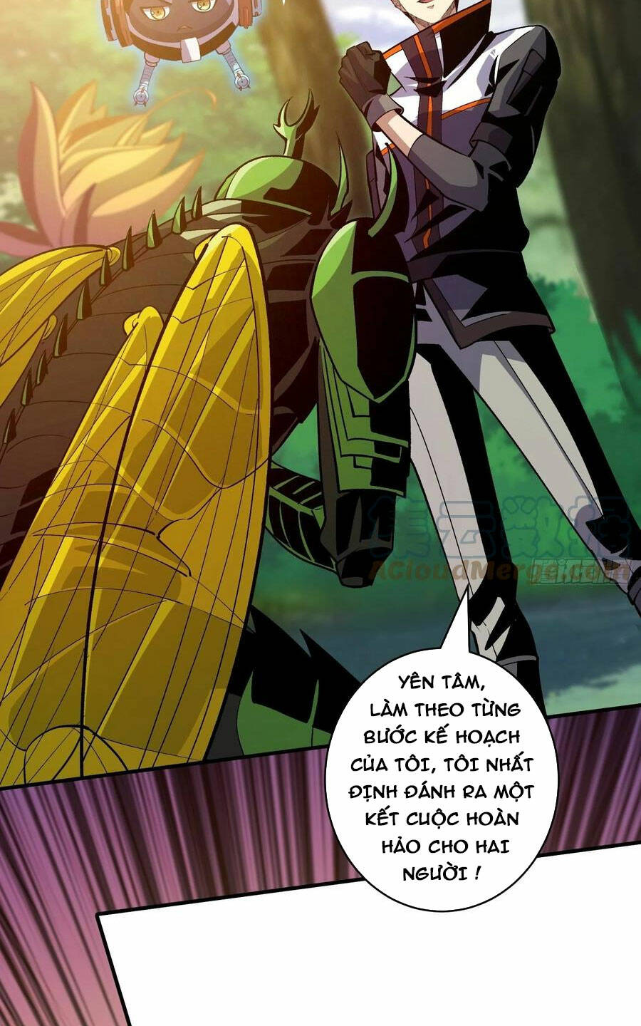 Vừa Chơi Đã Có Tài Khoản Vương Giả - Chapter 163 - Page 21