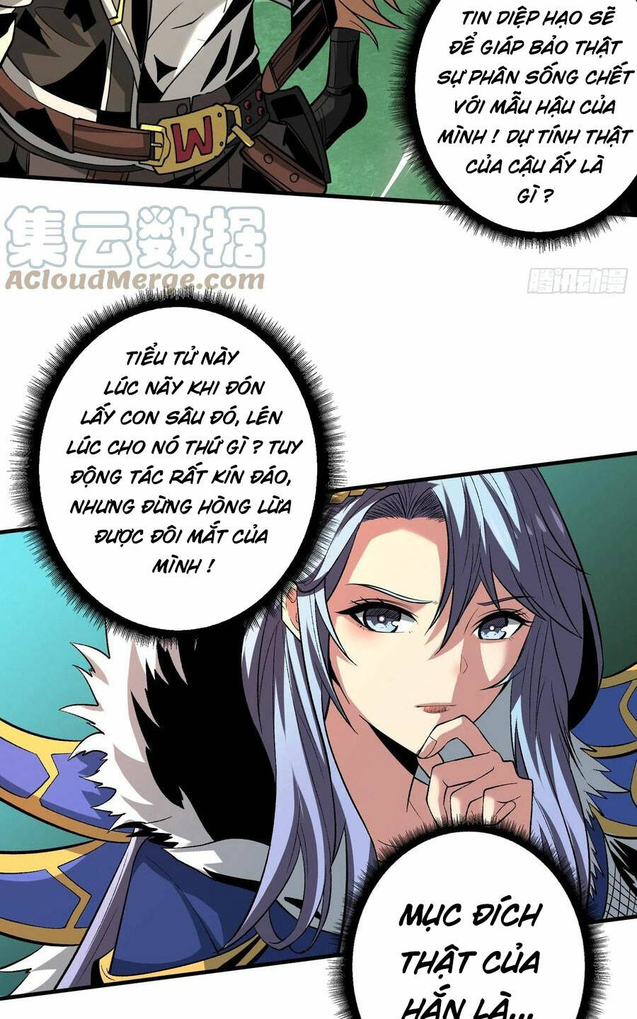 Vừa Chơi Đã Có Tài Khoản Vương Giả - Chapter 163 - Page 31