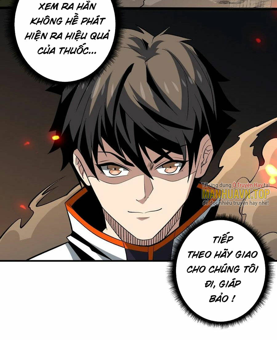 Vừa Chơi Đã Có Tài Khoản Vương Giả - Chapter 163 - Page 43