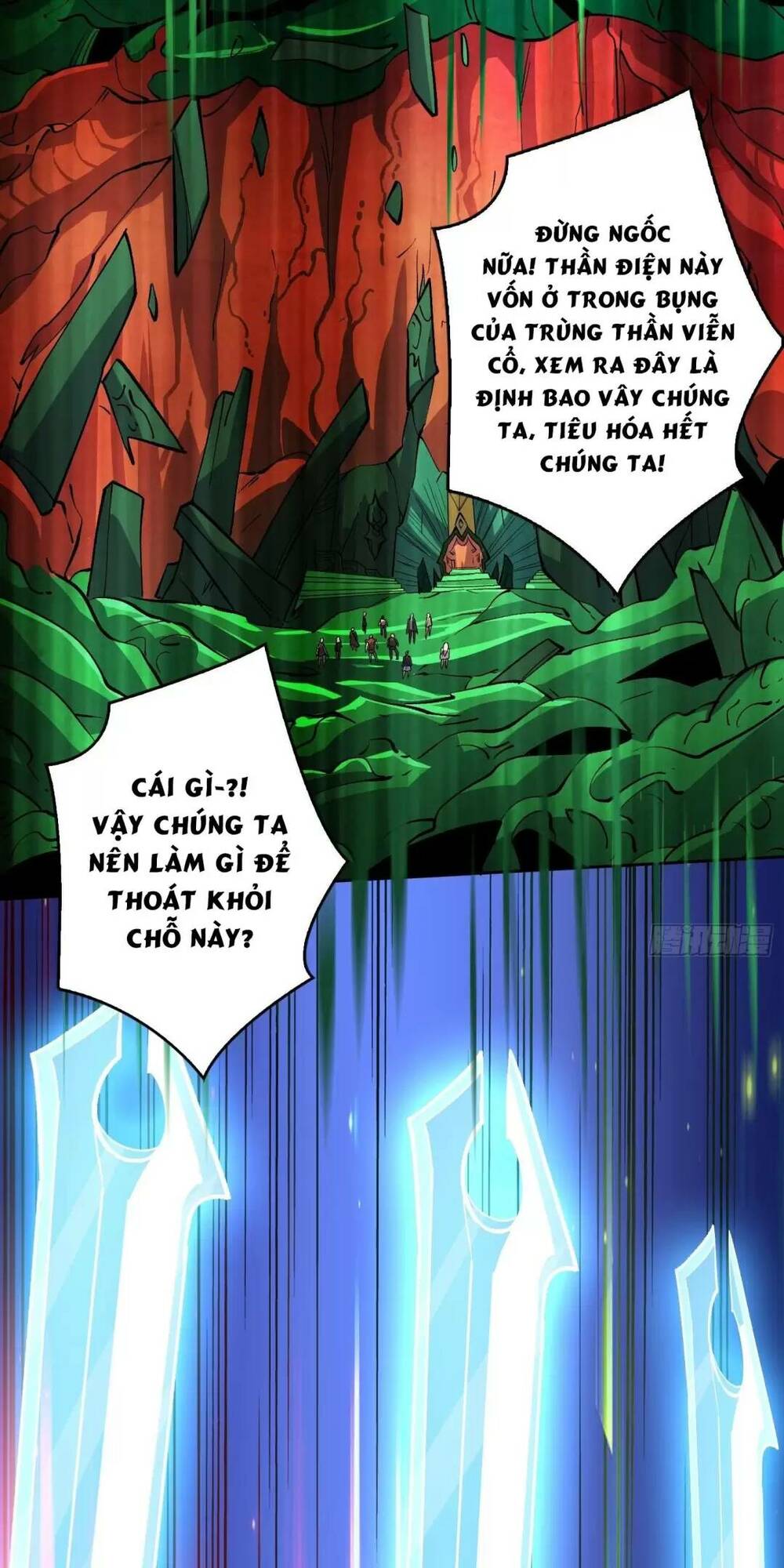 Vừa Chơi Đã Có Tài Khoản Vương Giả - Chapter 164 - Page 10