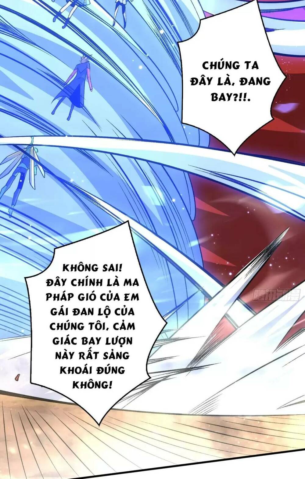 Vừa Chơi Đã Có Tài Khoản Vương Giả - Chapter 164 - Page 17