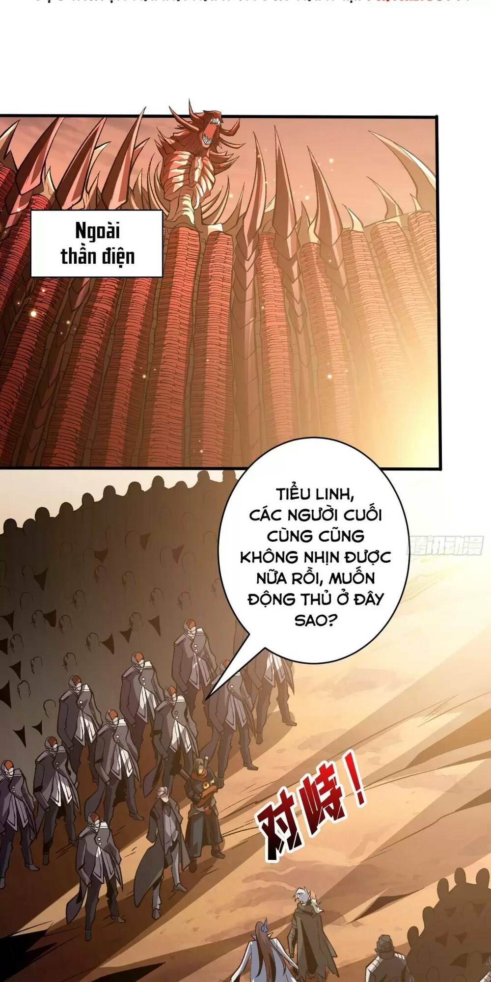 Vừa Chơi Đã Có Tài Khoản Vương Giả - Chapter 164 - Page 20