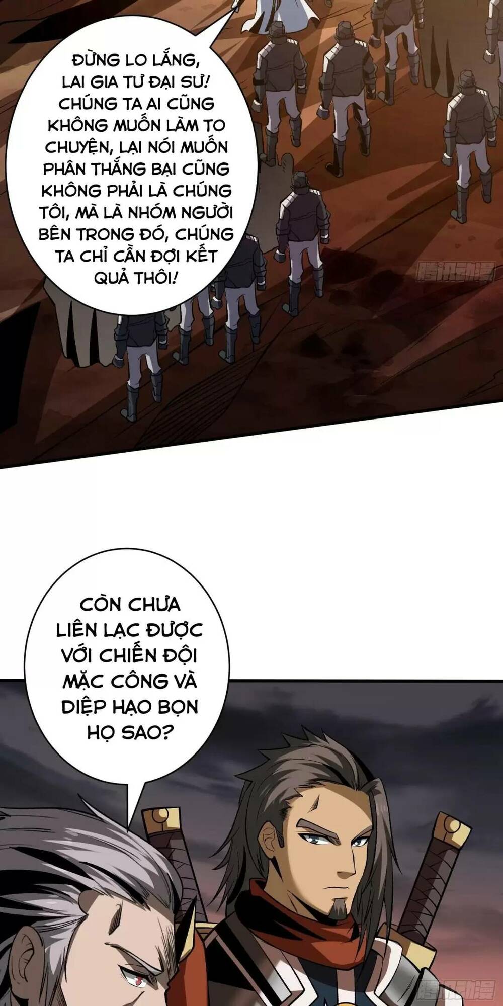 Vừa Chơi Đã Có Tài Khoản Vương Giả - Chapter 164 - Page 21