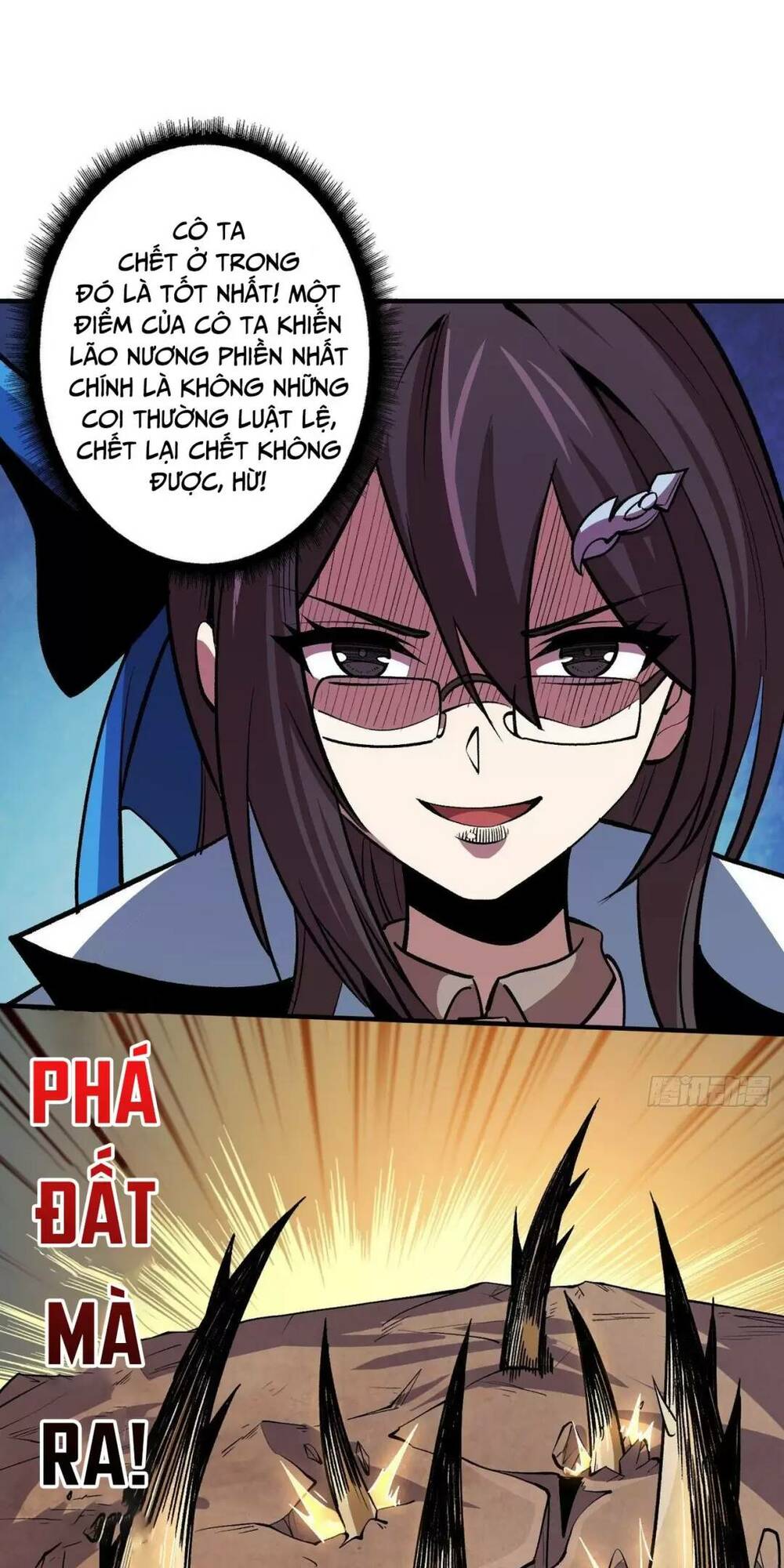 Vừa Chơi Đã Có Tài Khoản Vương Giả - Chapter 164 - Page 25