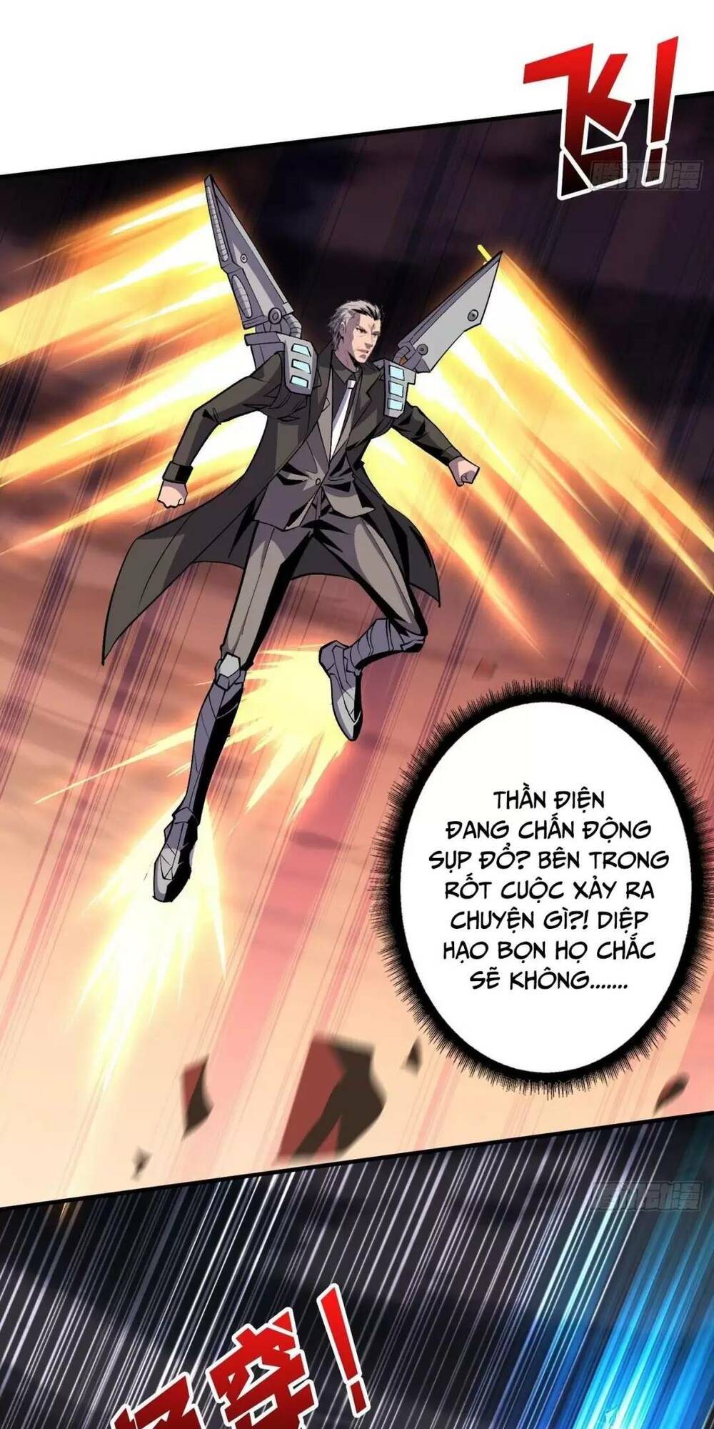 Vừa Chơi Đã Có Tài Khoản Vương Giả - Chapter 164 - Page 28