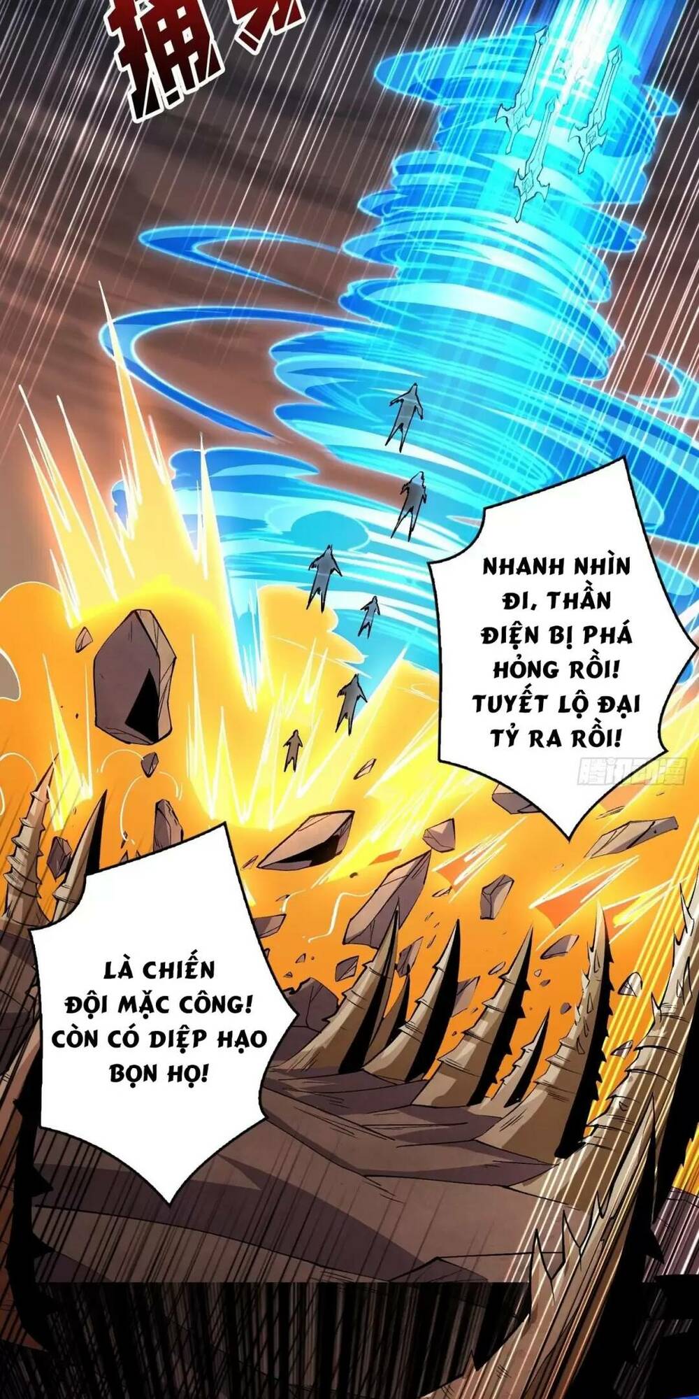 Vừa Chơi Đã Có Tài Khoản Vương Giả - Chapter 164 - Page 29
