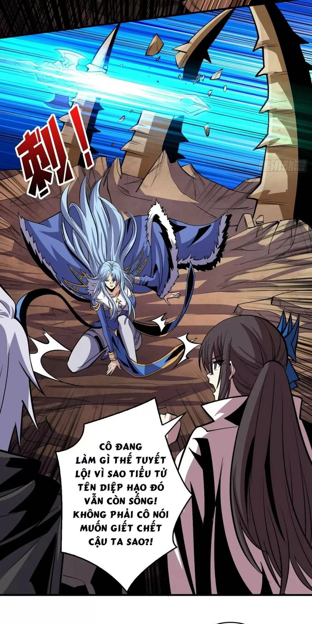 Vừa Chơi Đã Có Tài Khoản Vương Giả - Chapter 164 - Page 30