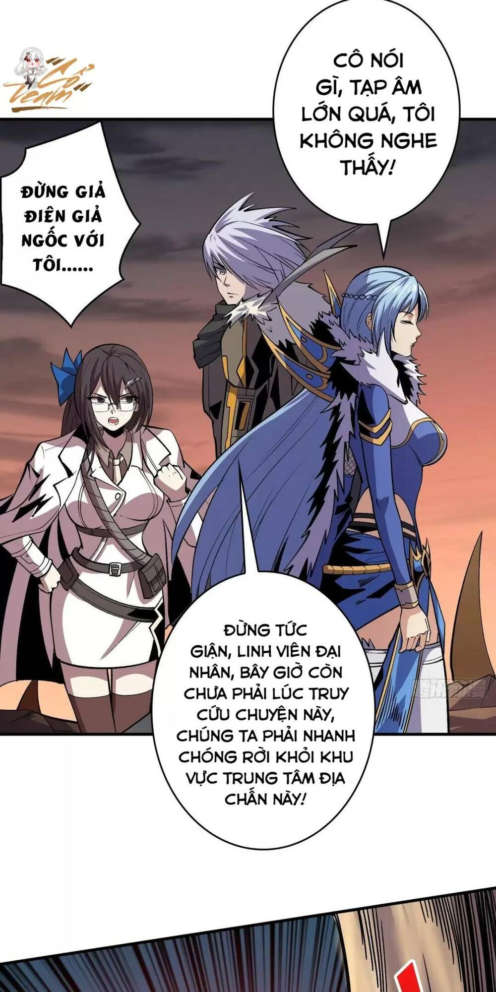 Vừa Chơi Đã Có Tài Khoản Vương Giả - Chapter 164 - Page 31