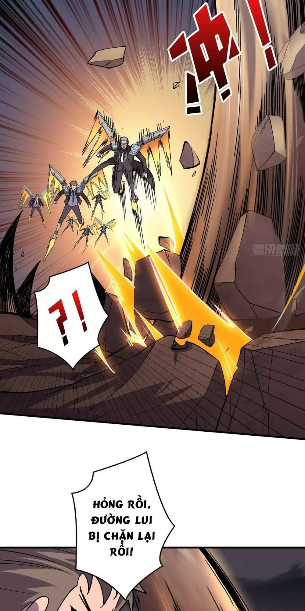 Vừa Chơi Đã Có Tài Khoản Vương Giả - Chapter 164 - Page 32