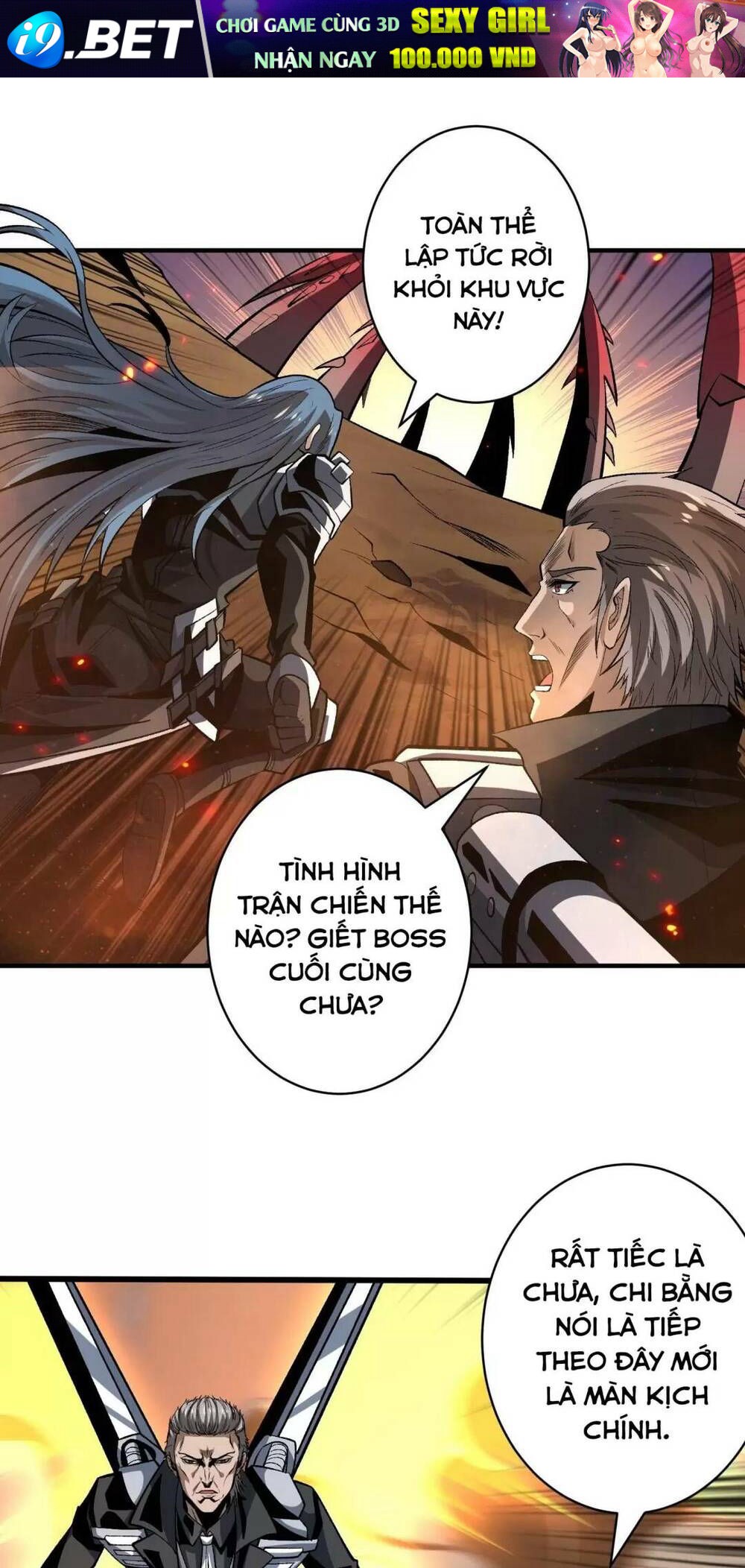 Vừa Chơi Đã Có Tài Khoản Vương Giả - Chapter 164 - Page 36