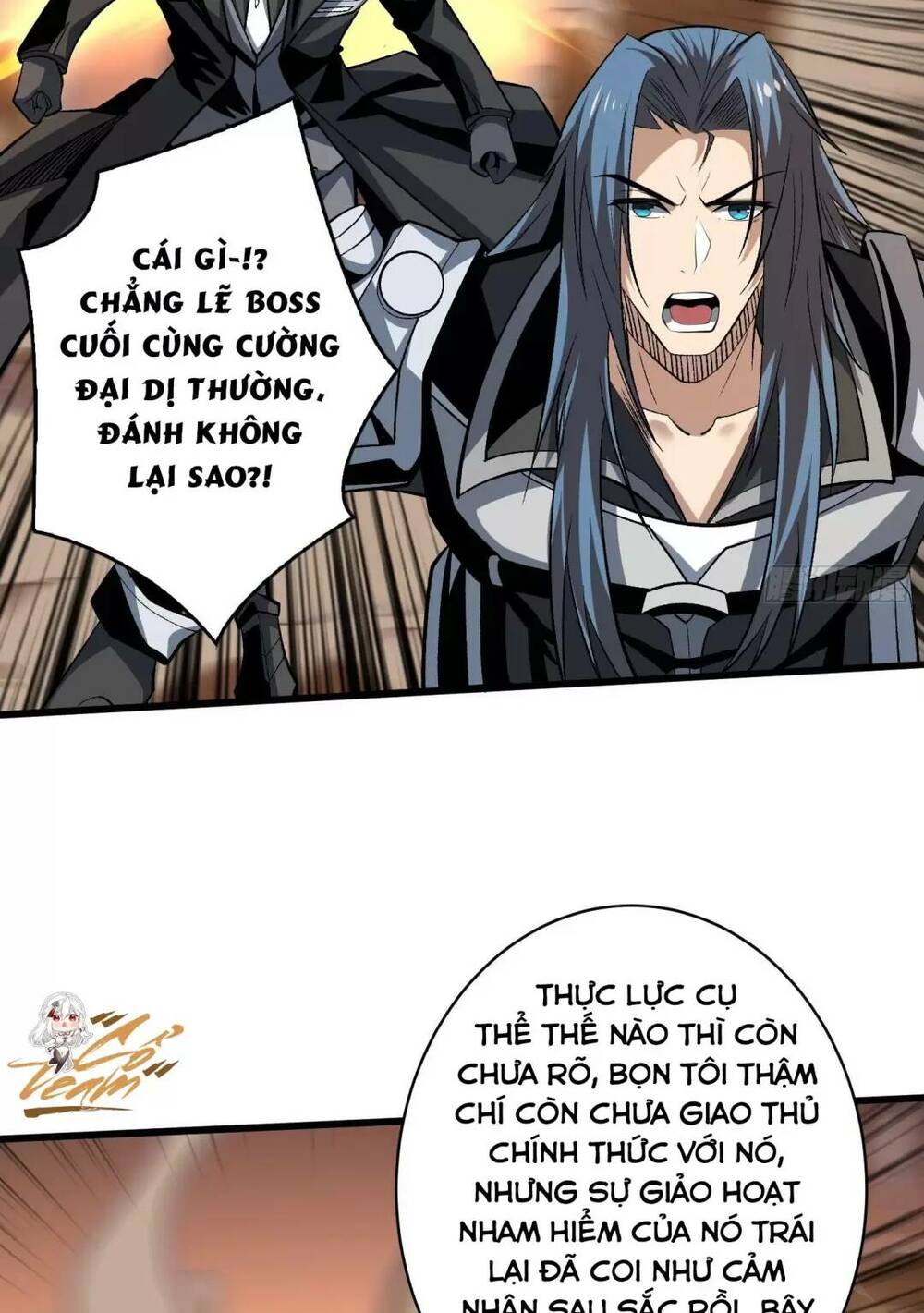 Vừa Chơi Đã Có Tài Khoản Vương Giả - Chapter 164 - Page 37