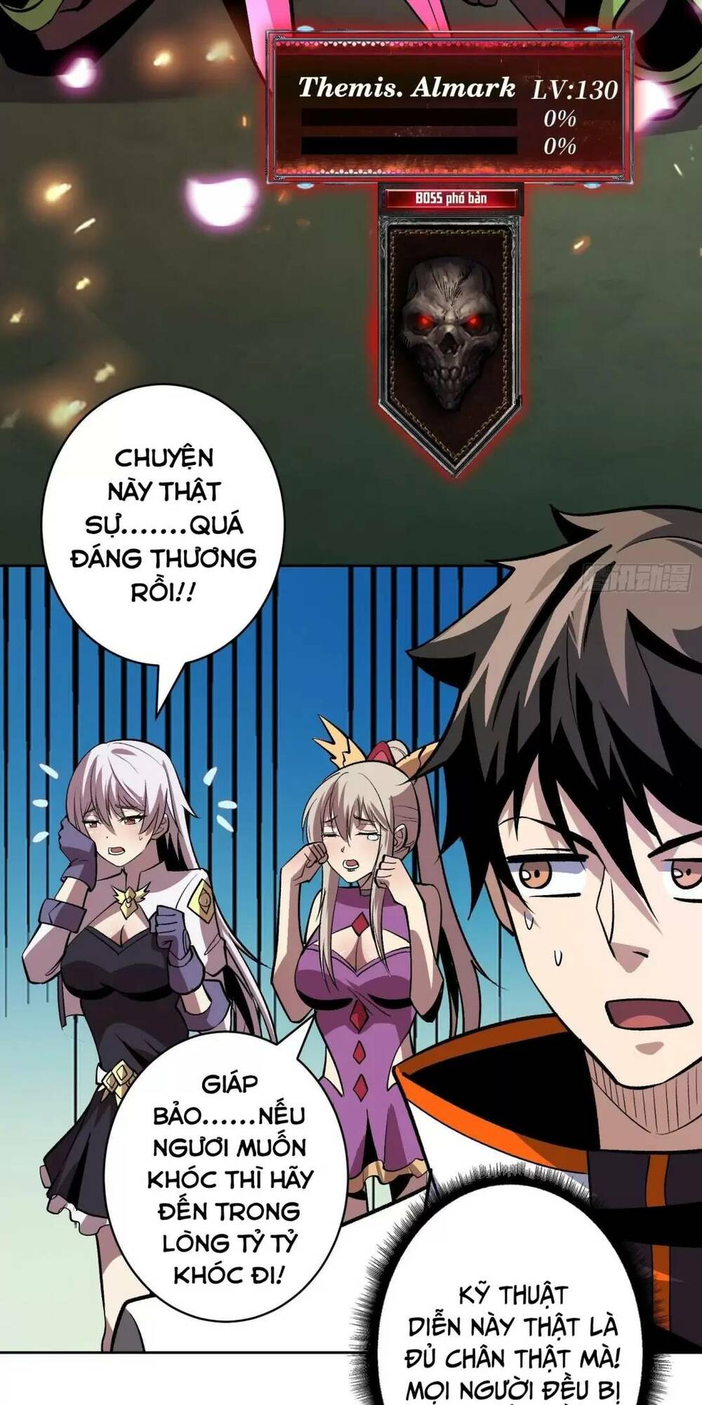 Vừa Chơi Đã Có Tài Khoản Vương Giả - Chapter 164 - Page 3