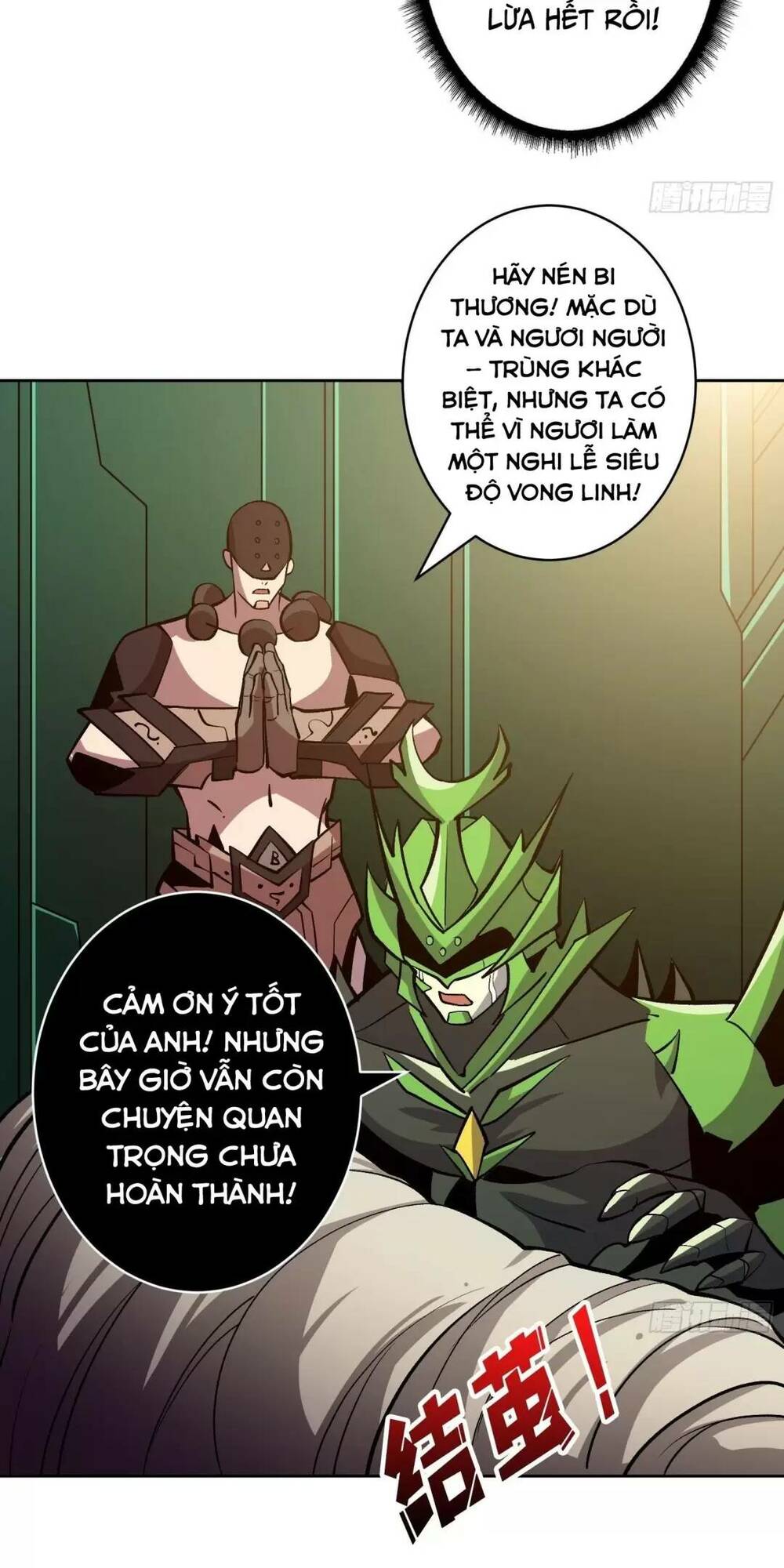 Vừa Chơi Đã Có Tài Khoản Vương Giả - Chapter 164 - Page 4