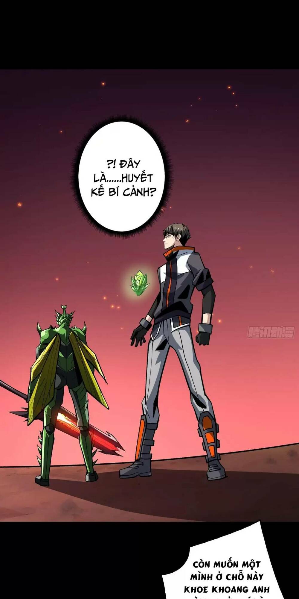 Vừa Chơi Đã Có Tài Khoản Vương Giả - Chapter 165 - Page 10