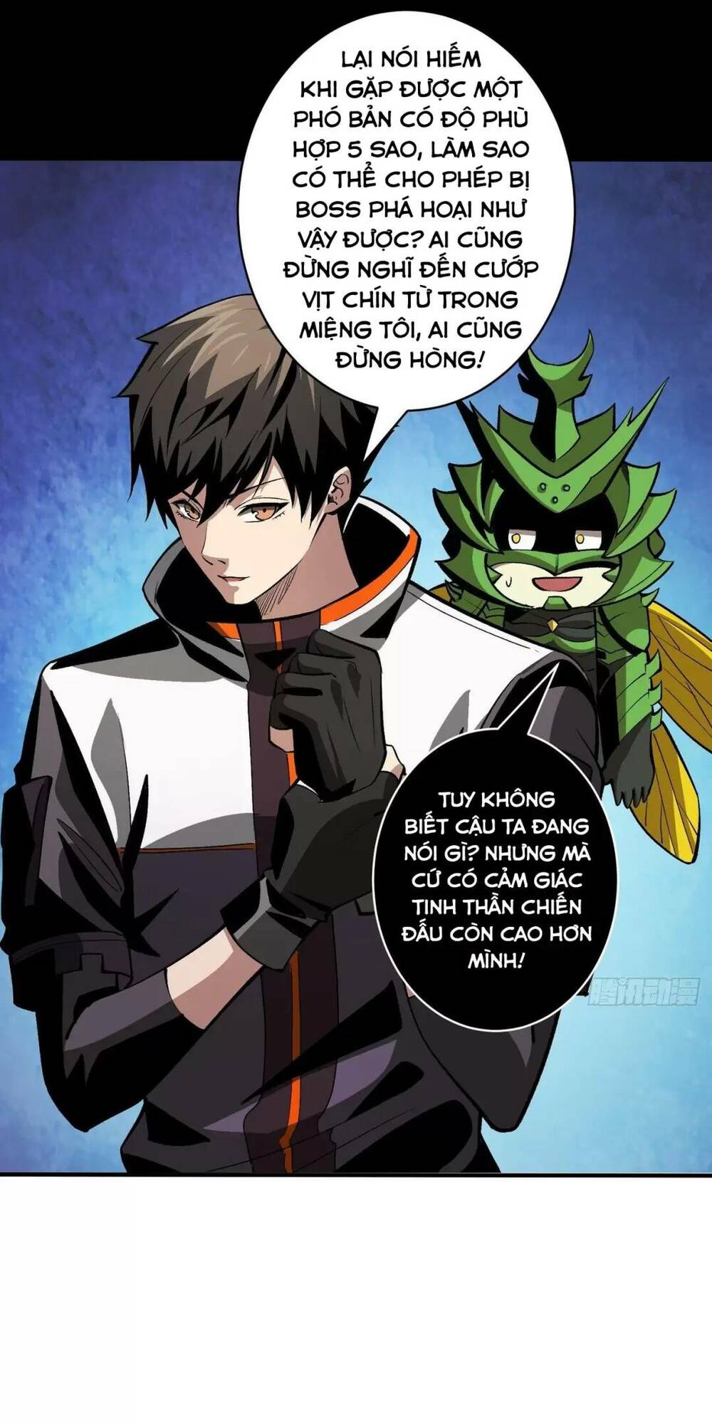 Vừa Chơi Đã Có Tài Khoản Vương Giả - Chapter 165 - Page 13