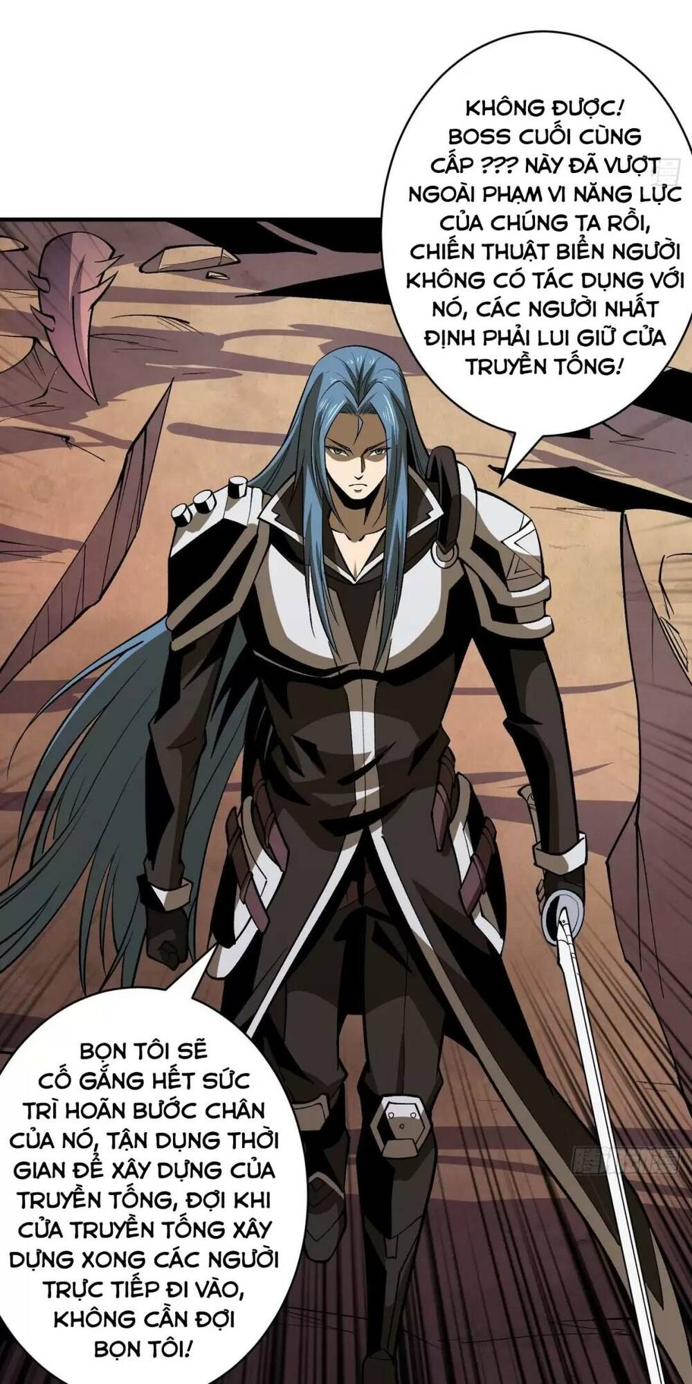 Vừa Chơi Đã Có Tài Khoản Vương Giả - Chapter 165 - Page 15