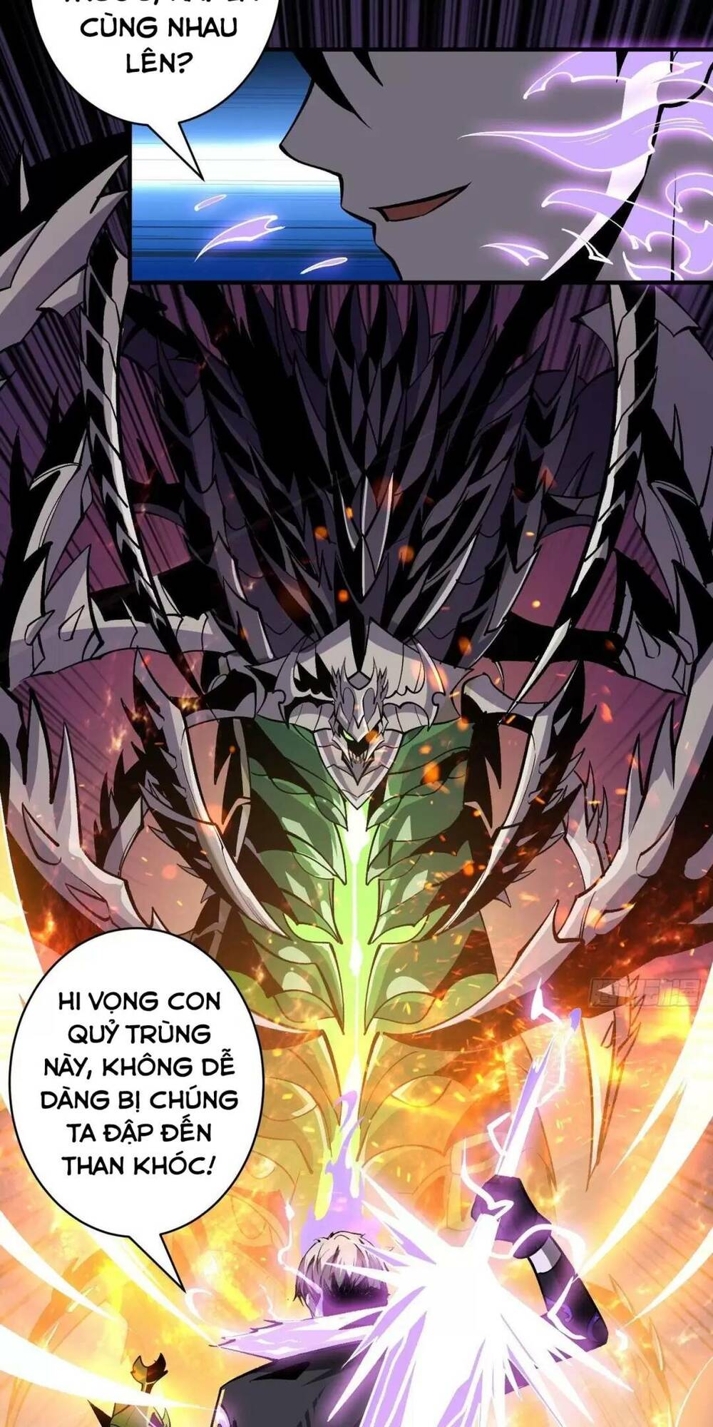 Vừa Chơi Đã Có Tài Khoản Vương Giả - Chapter 165 - Page 18