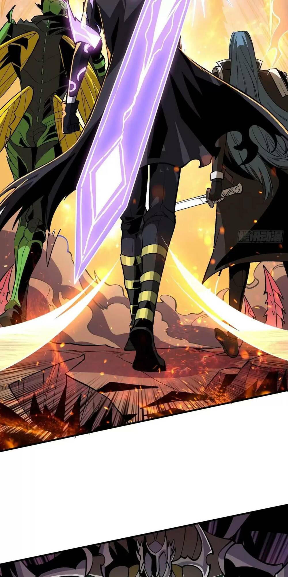 Vừa Chơi Đã Có Tài Khoản Vương Giả - Chapter 165 - Page 19