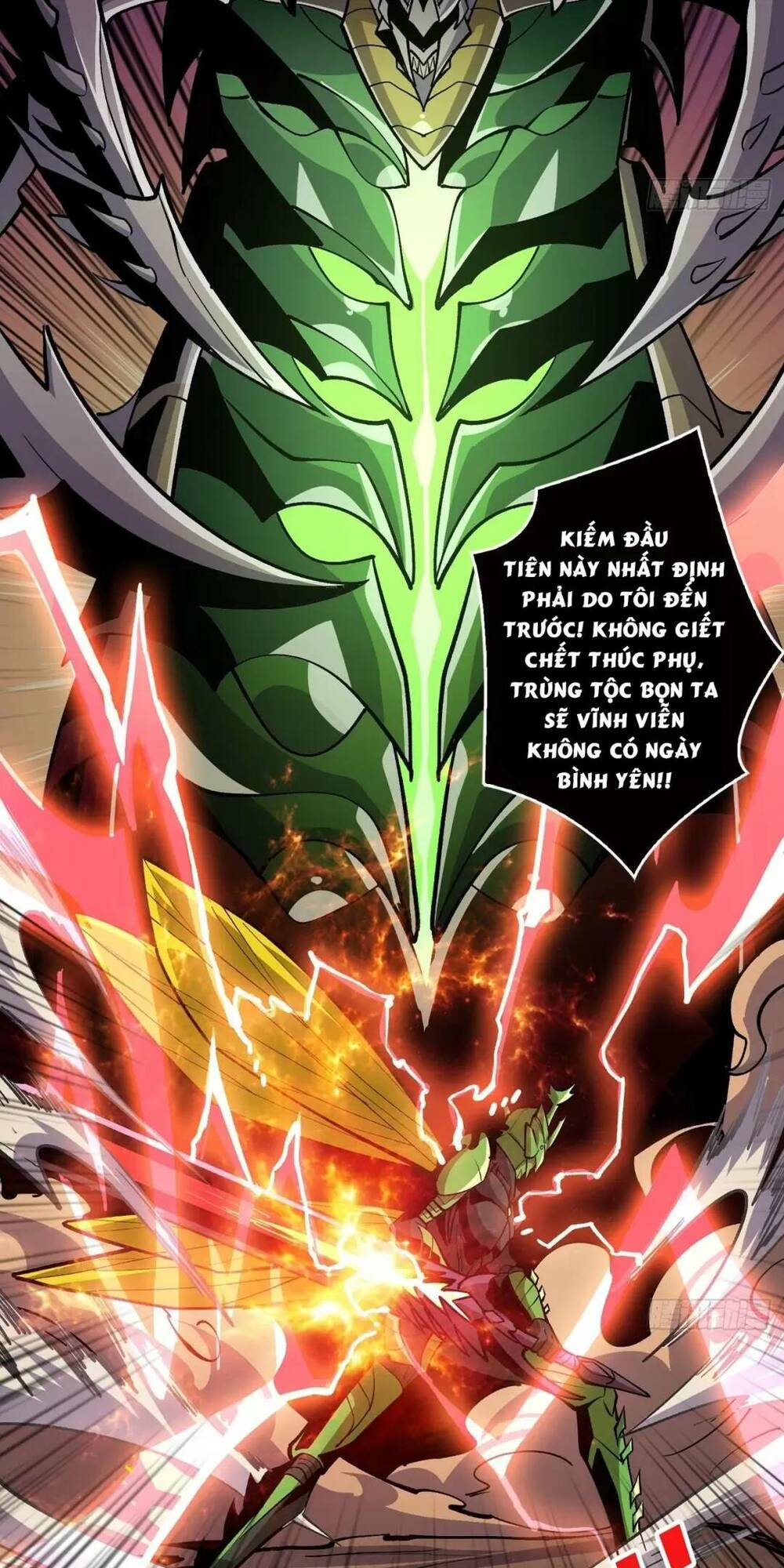 Vừa Chơi Đã Có Tài Khoản Vương Giả - Chapter 165 - Page 20